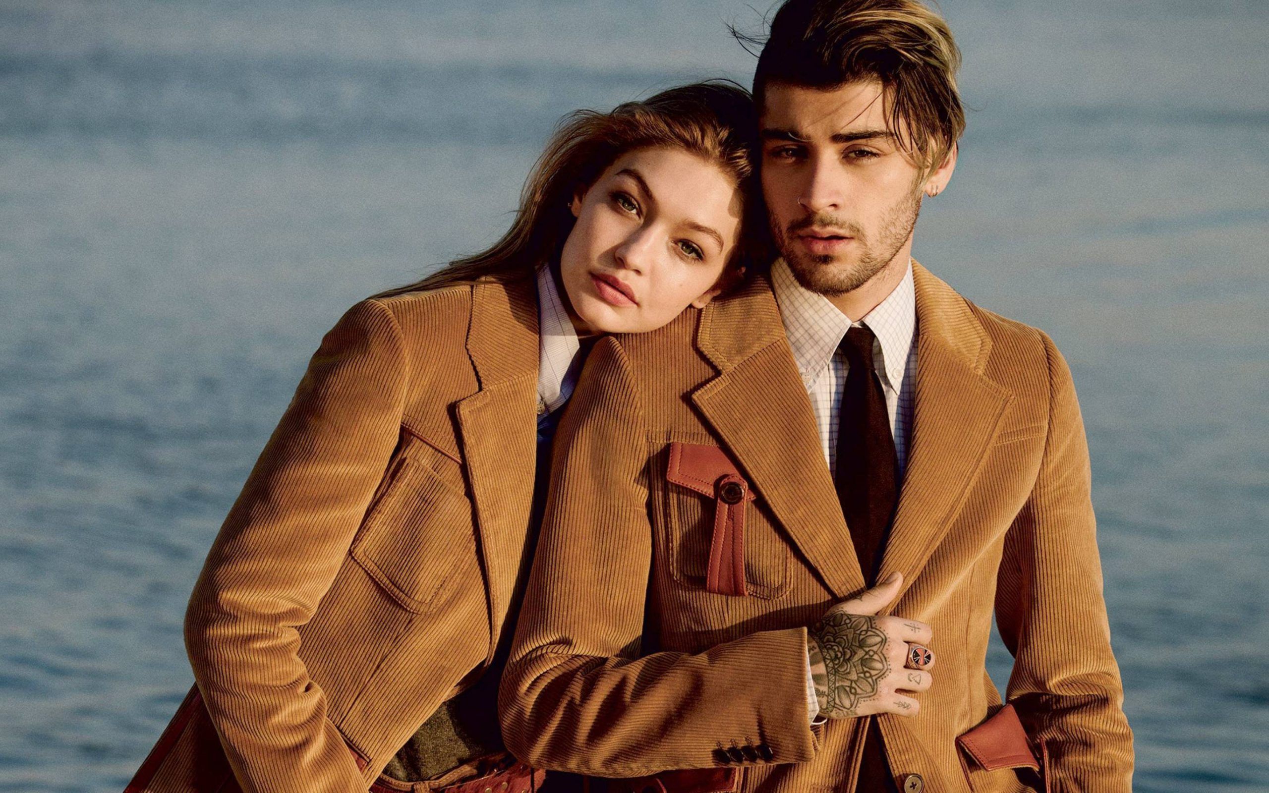 Gigi Hadid is PREGNANT with Zayn Malik's Baby!!! Here's a Quick