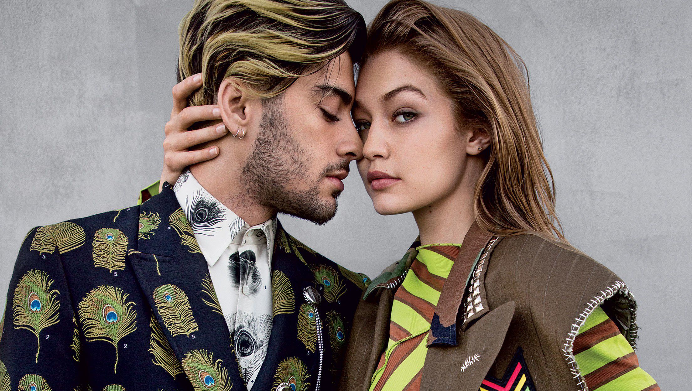 Zayn Malik And Gigi Hadid 2017 Latest, HD Celebrities, 4k