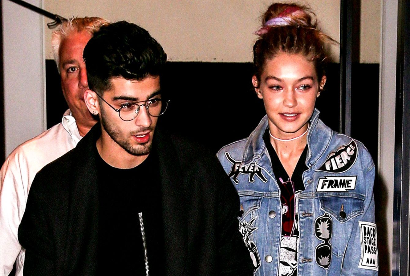 Zayn And Gigi Wallpapers Wallpaper Cave 