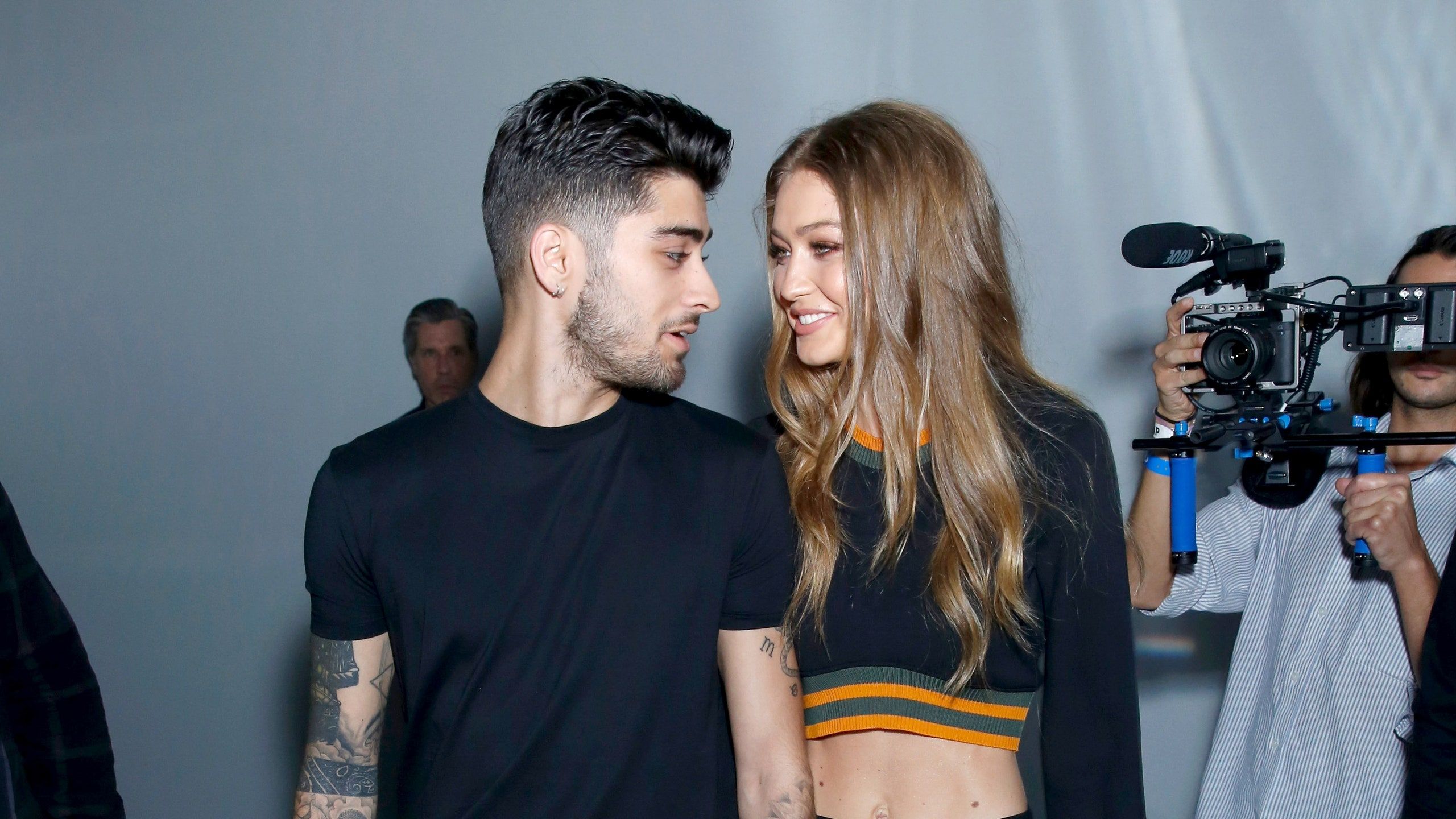 Zayn Malik and Gigi Hadid Reportedly Expecting First Baby