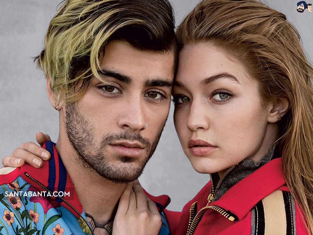 Zayn And Gigi Wallpapers Wallpaper Cave 