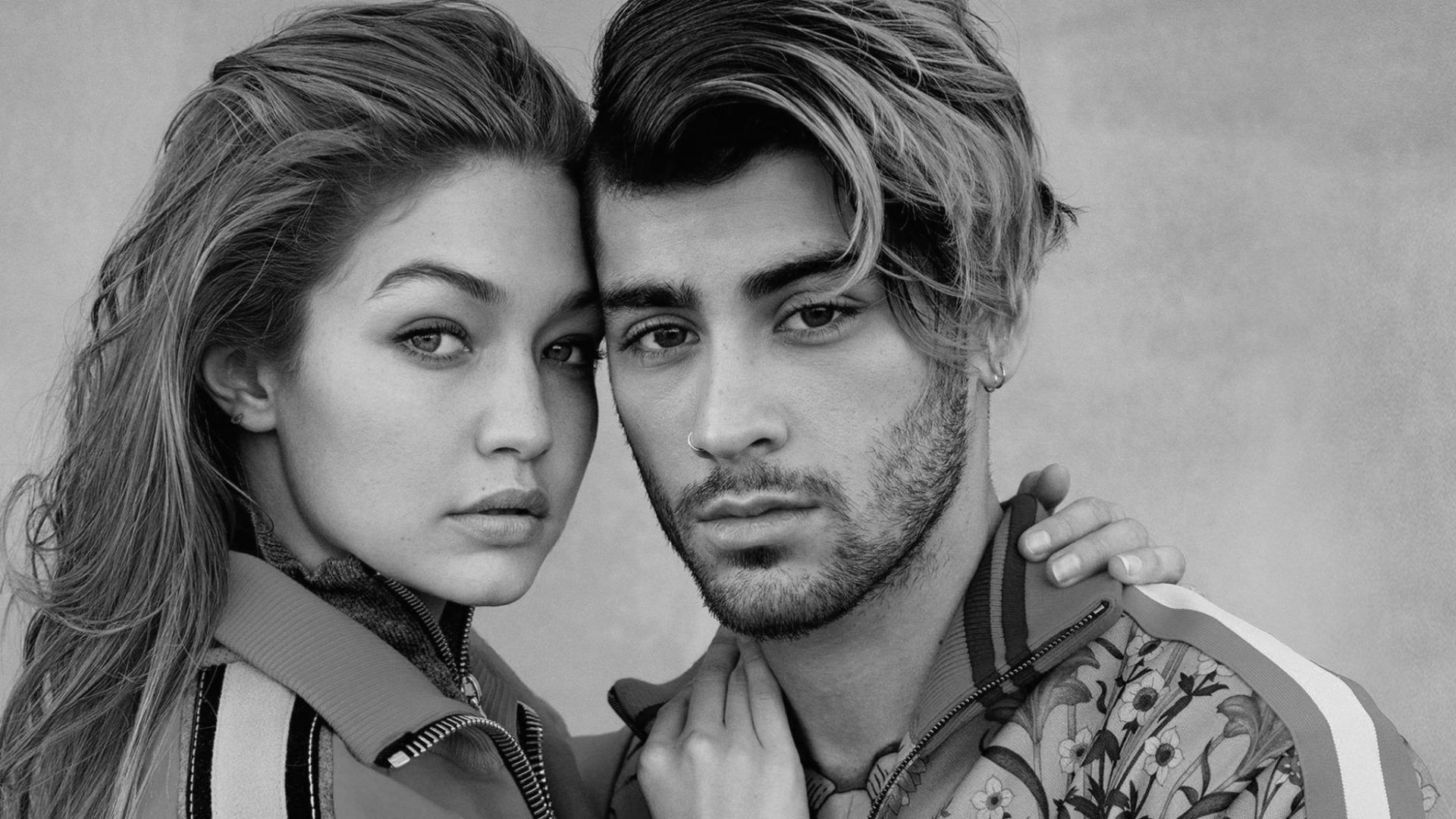 Zayn And Gigi Wallpapers - Wallpaper Cave