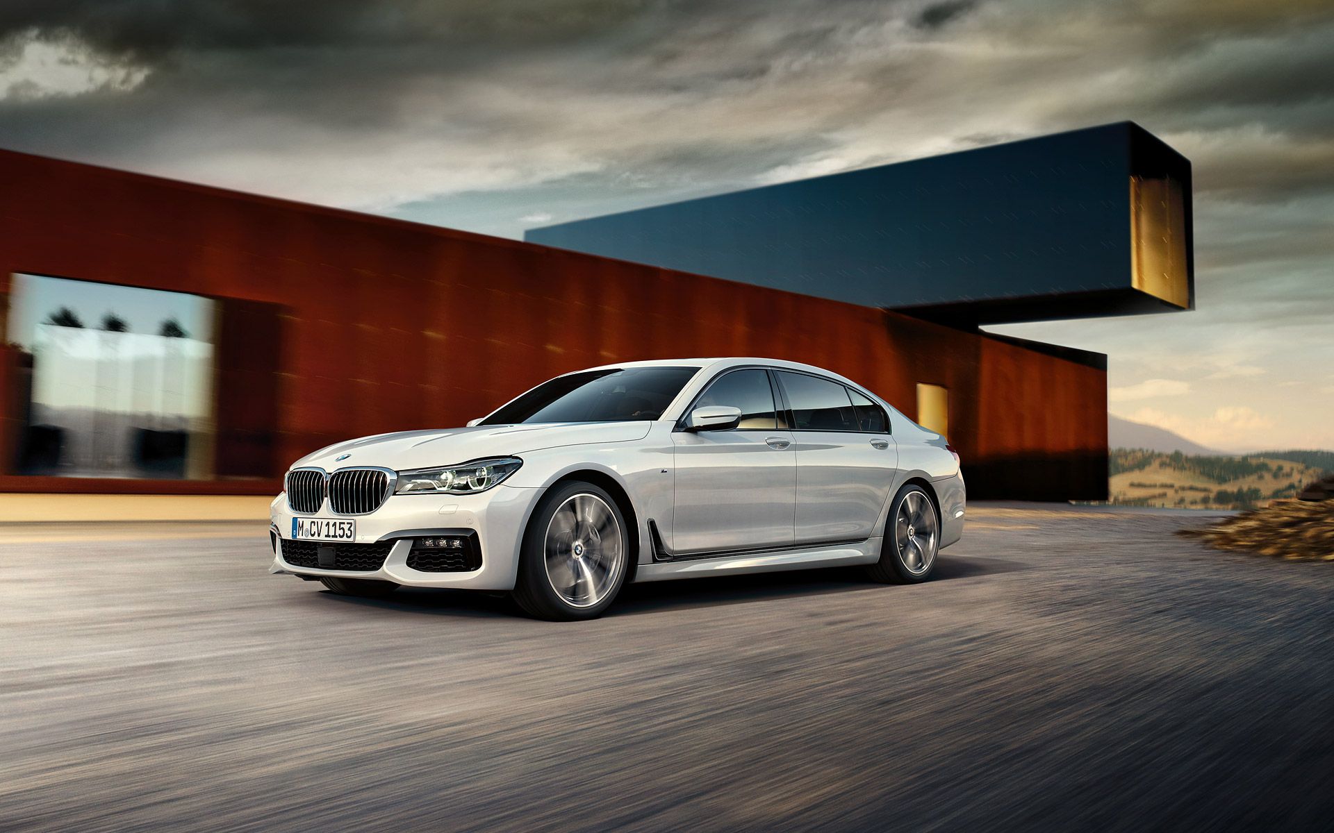 U.S. Pricing & Order Guide for 2016 BMW 7 Series