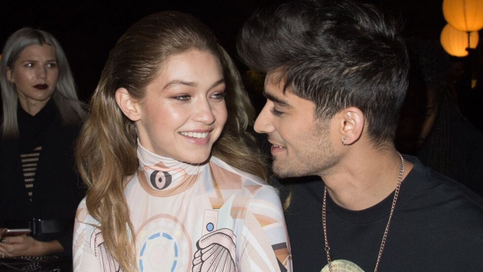 It's Official, Gigi Hadid And Zayn Malik Are Back Together