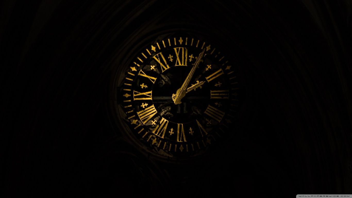 Watch Wallpaper For Desktop Free Download. Clock wallpaper, Clock