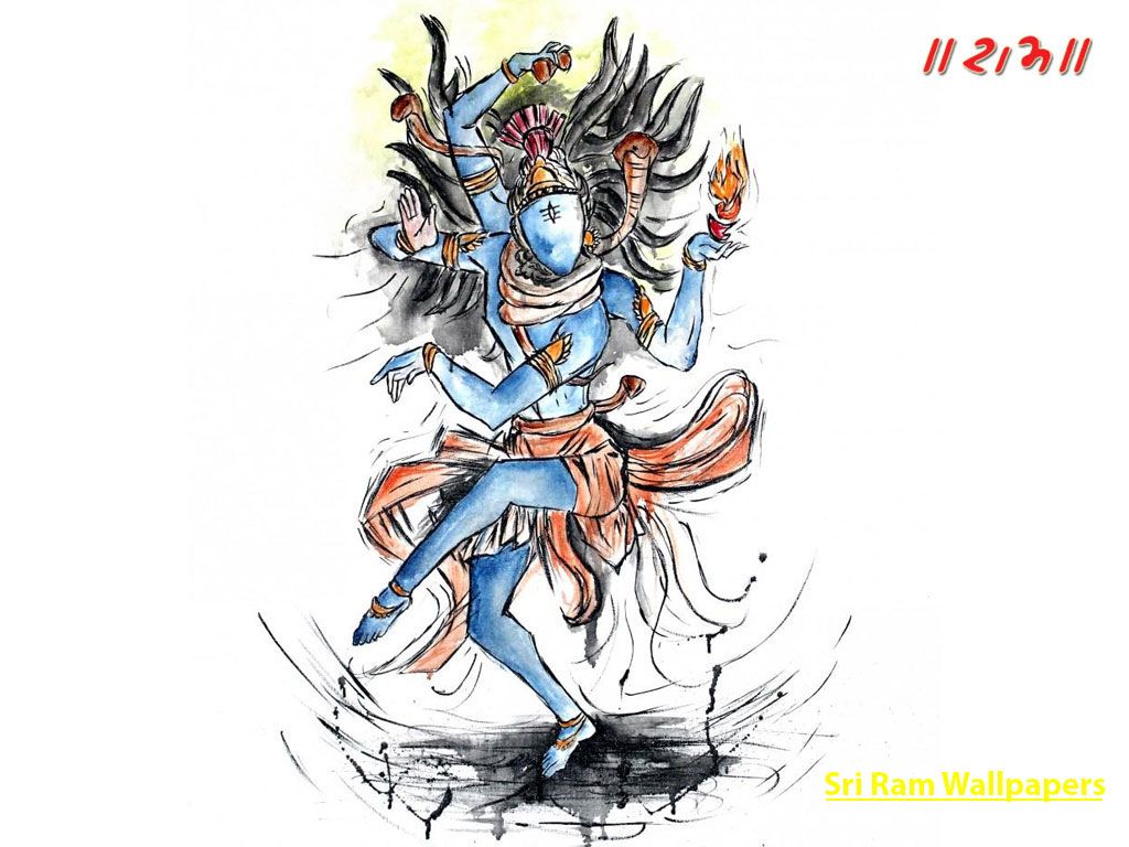 The Nataraja Position Shiva. Temple Image and Wallpaper