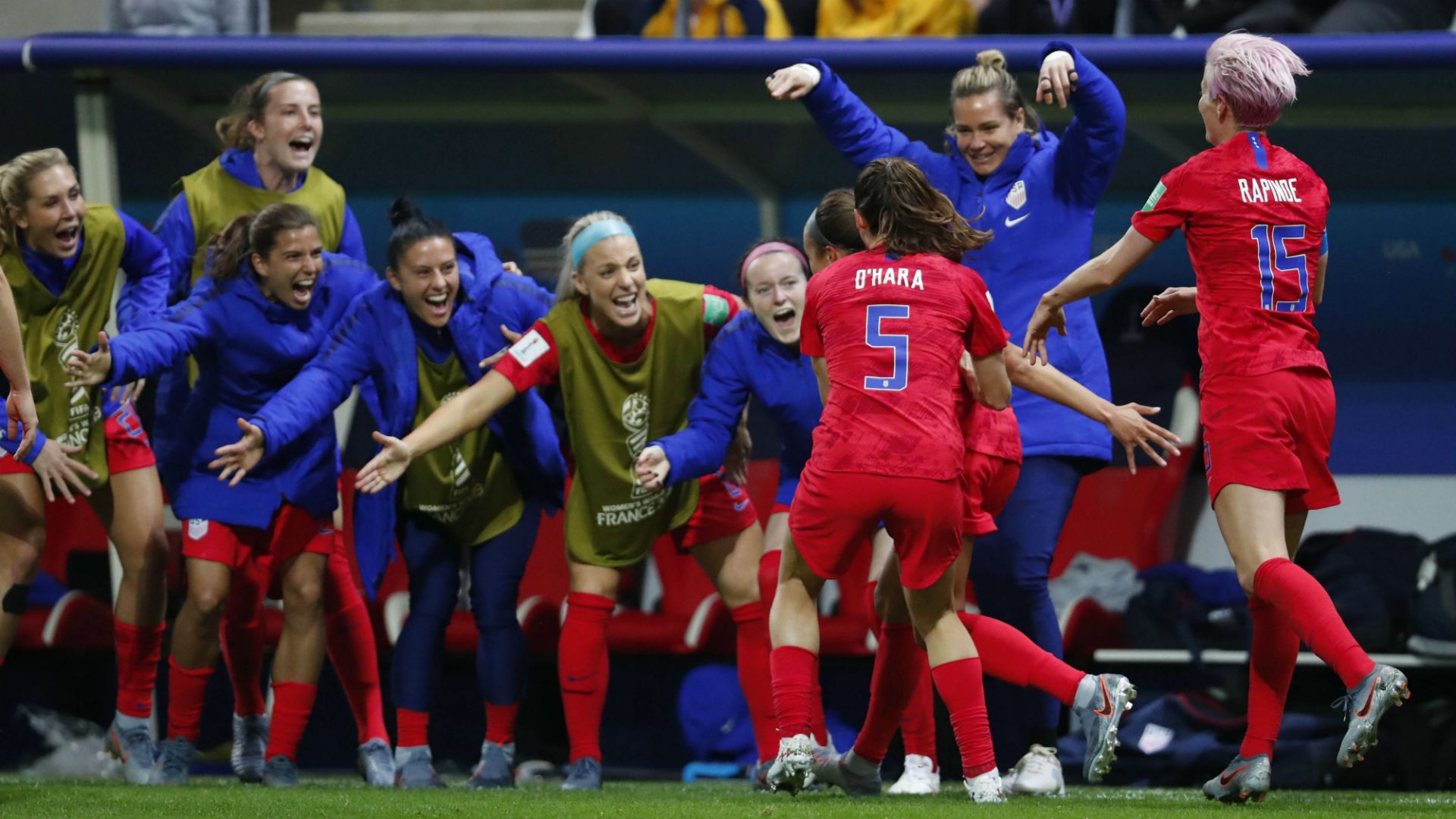 Women's World Cup: USA vs. Chile, how to watch, time, live