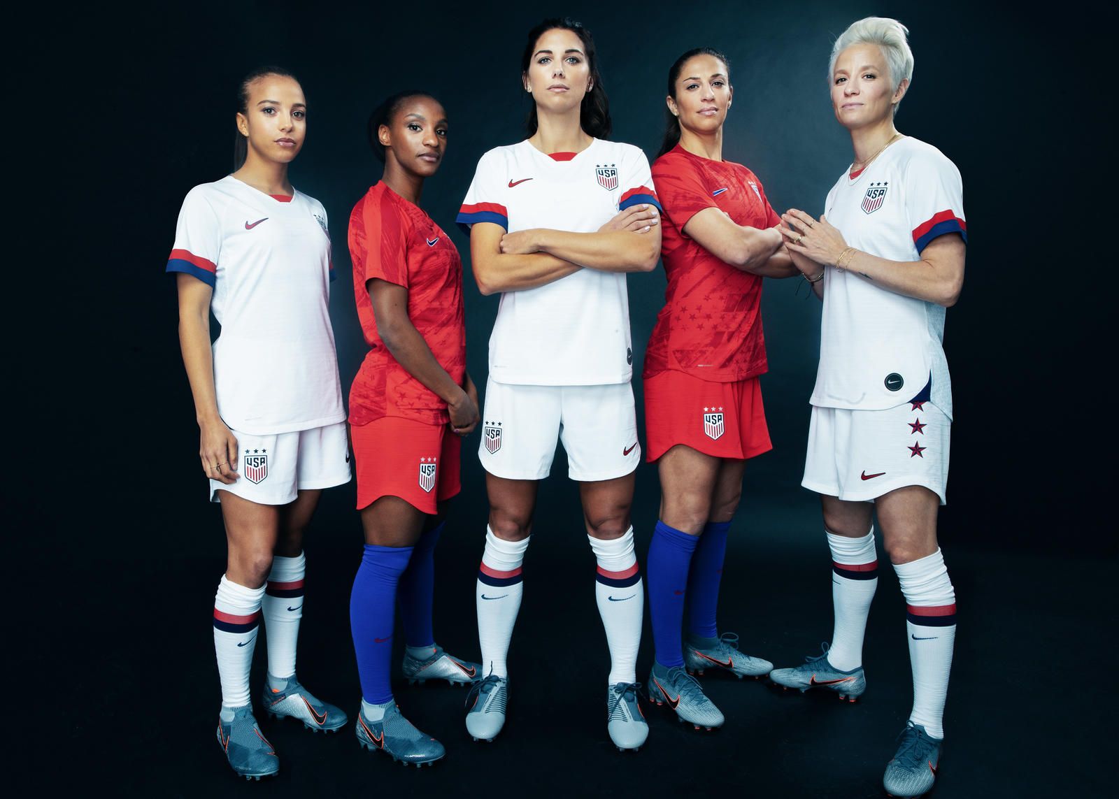U.S. Soccer Women's National Team Kit