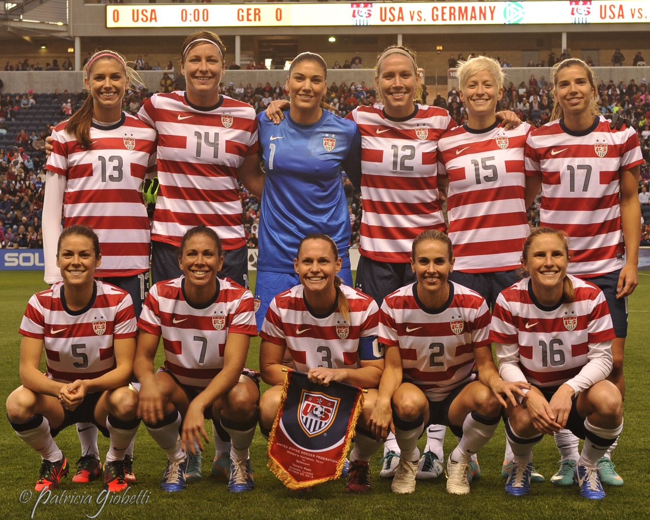 US women's national team still without CBA