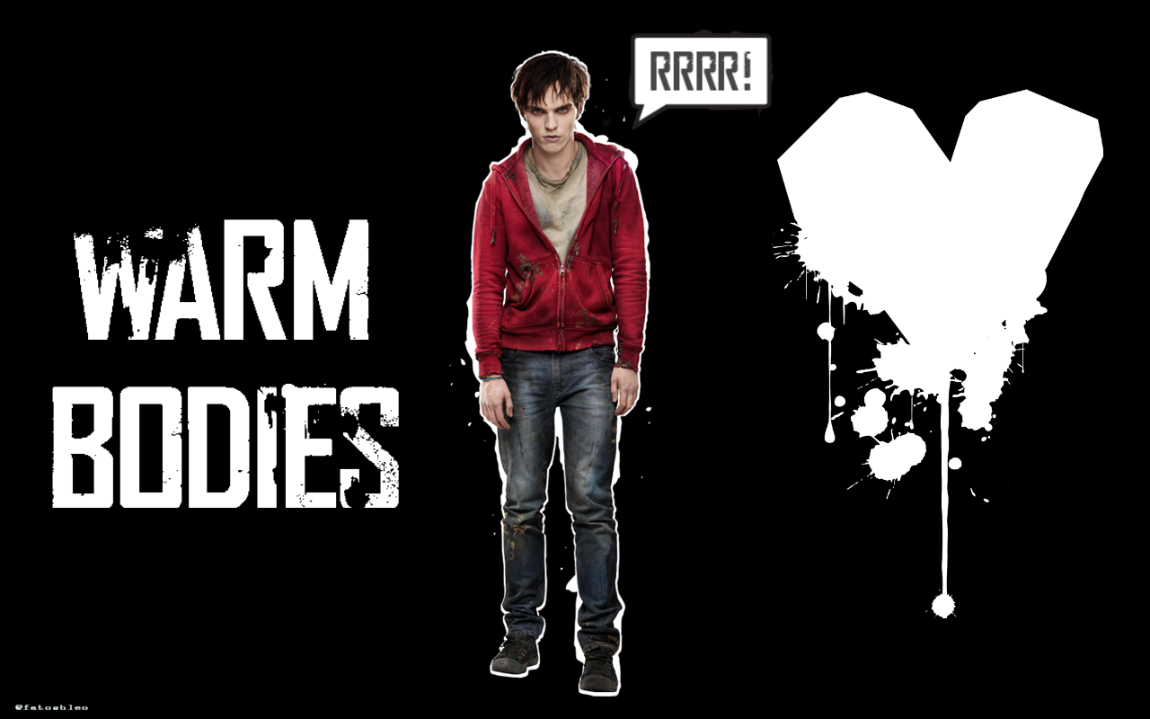 warm bodies wallpaper