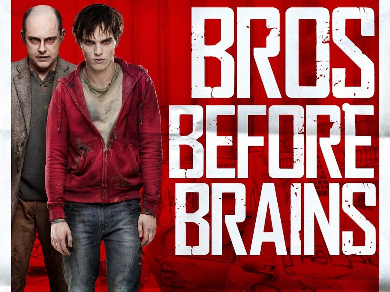 Warm Bodies Wallpaper