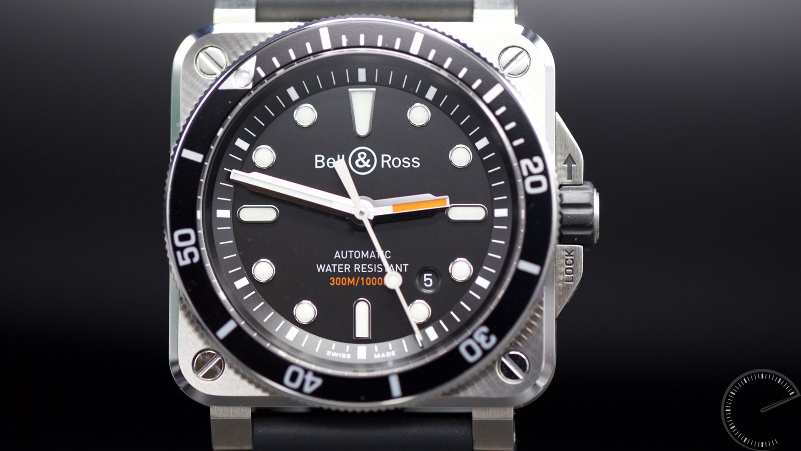 Bell & Ross BR 03 92 Diver