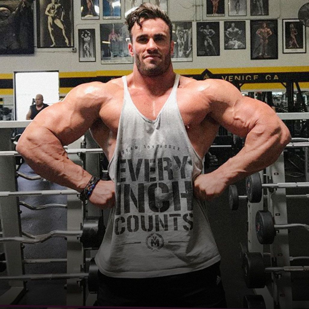 Calum Von Moger Wallpaper For Android Von Moger, Download