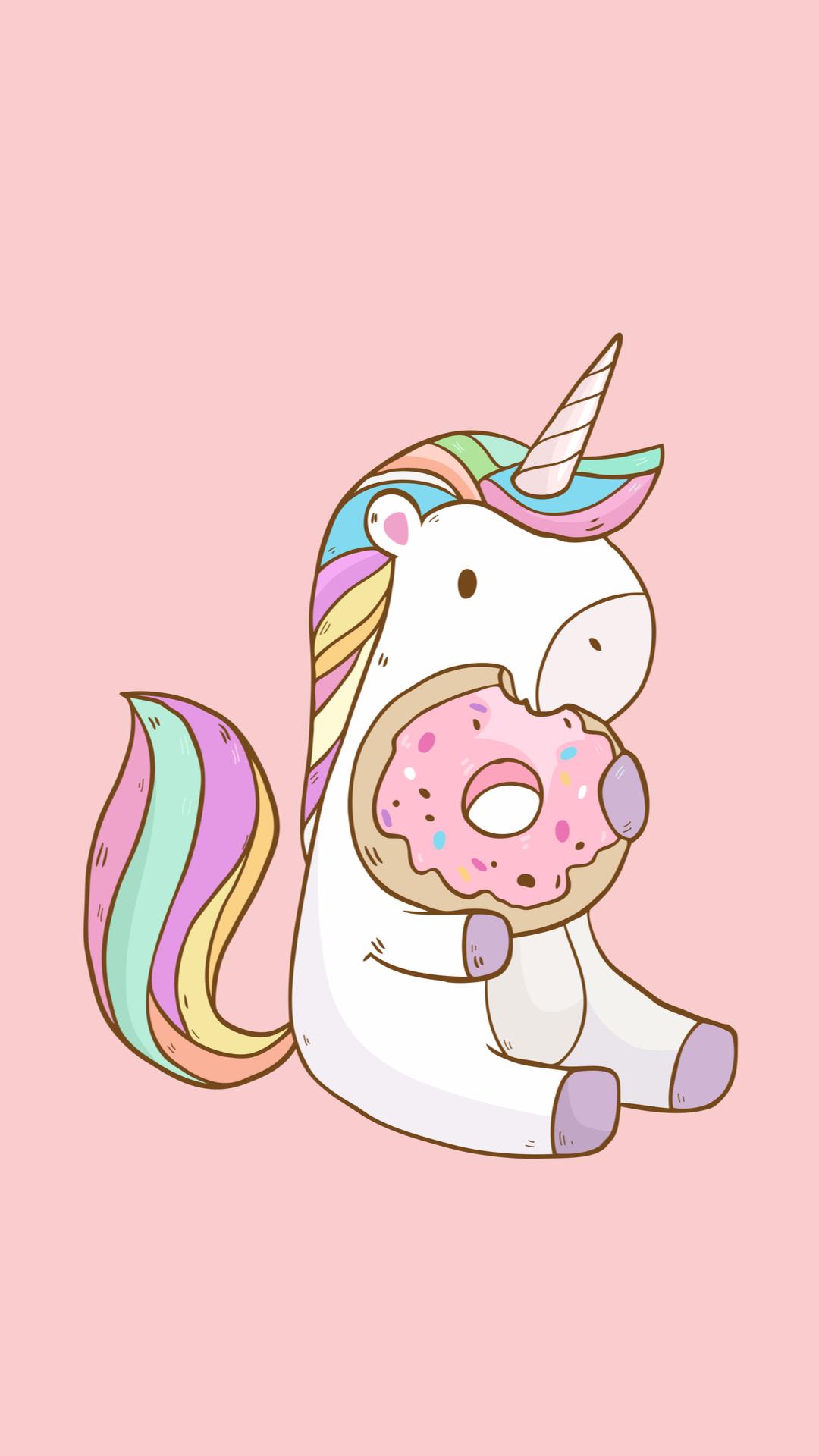 Cute Unicorn Wallpaper for Android