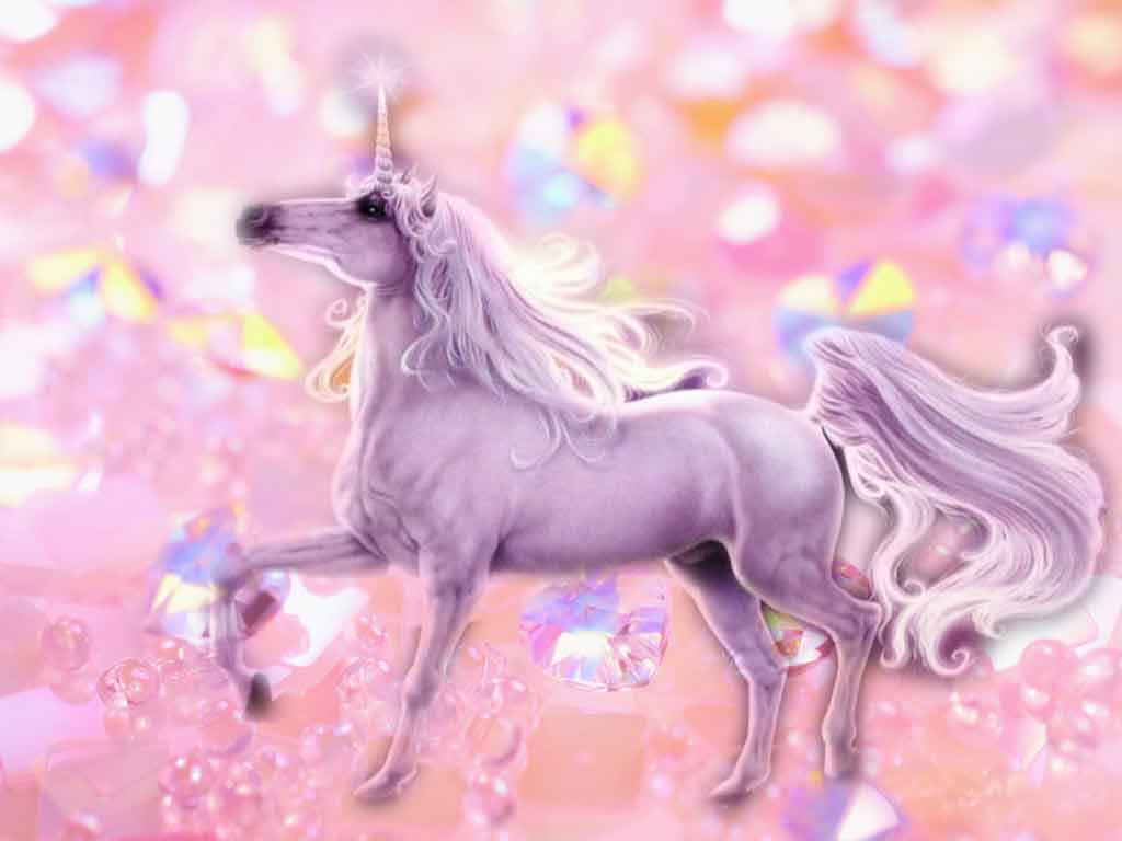 Free download Pink Unicorn Wallpaper Download [1024x768]
