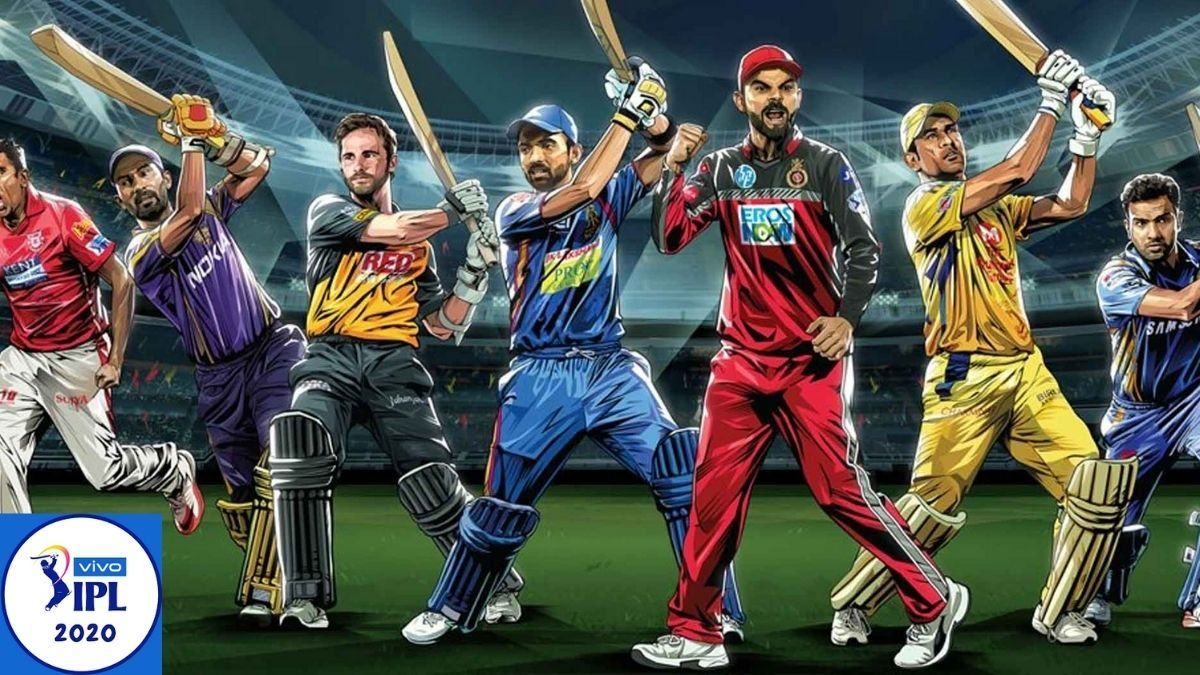 IPL 2020 Players List and Teams List: VIVO IPL 2020 Complete Squad