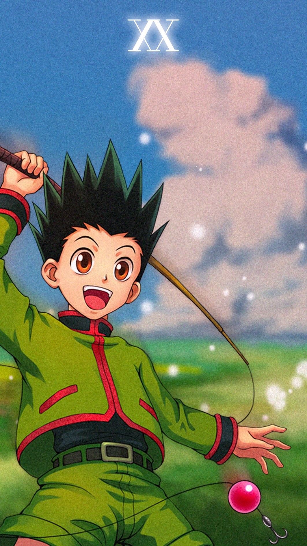 Épinglé par Izabella Borowiak sur Hunter x Hunter. Fond d'écran