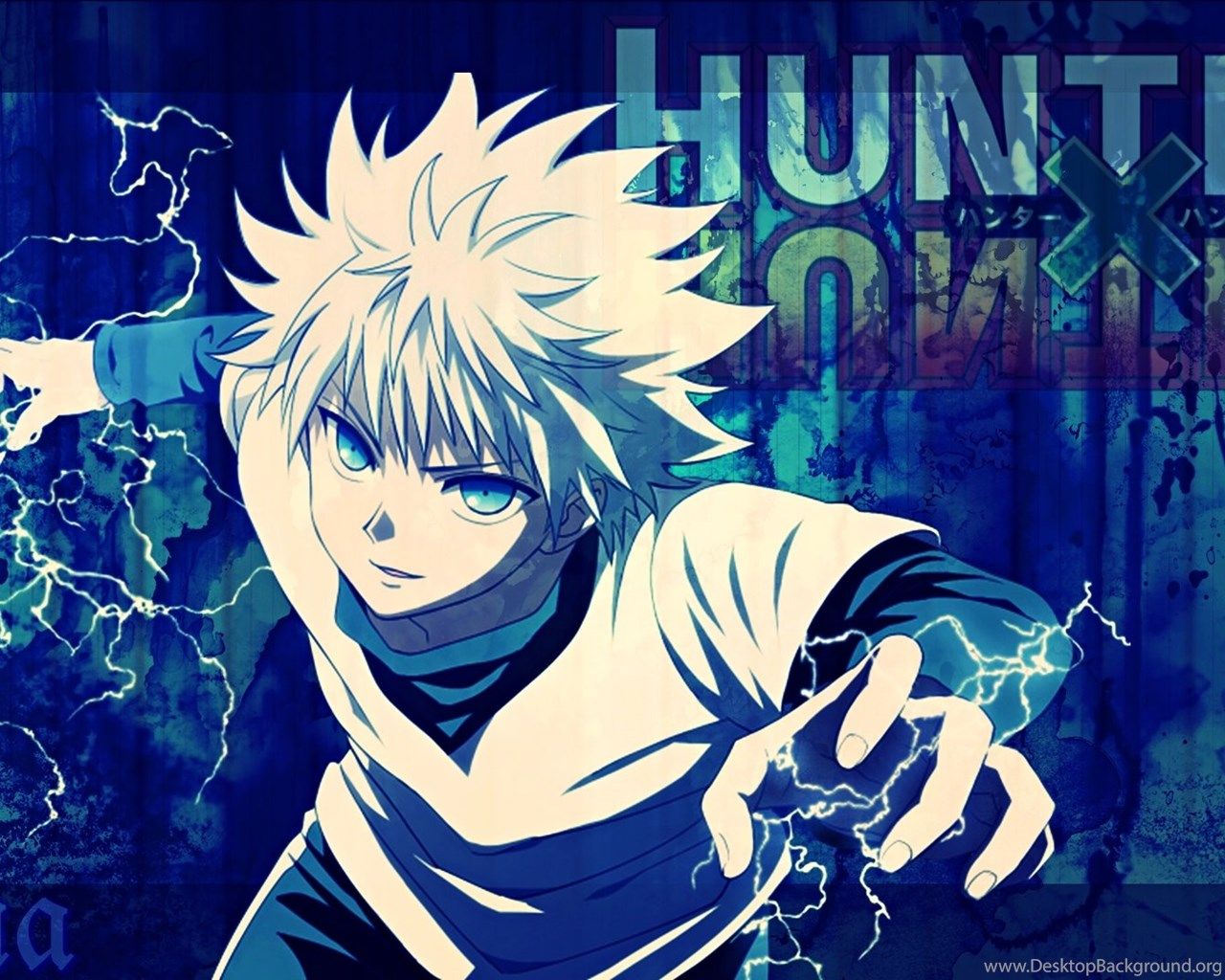 15 Quality Hunter X Hunter Wallpapers, Anime & Manga Desktop