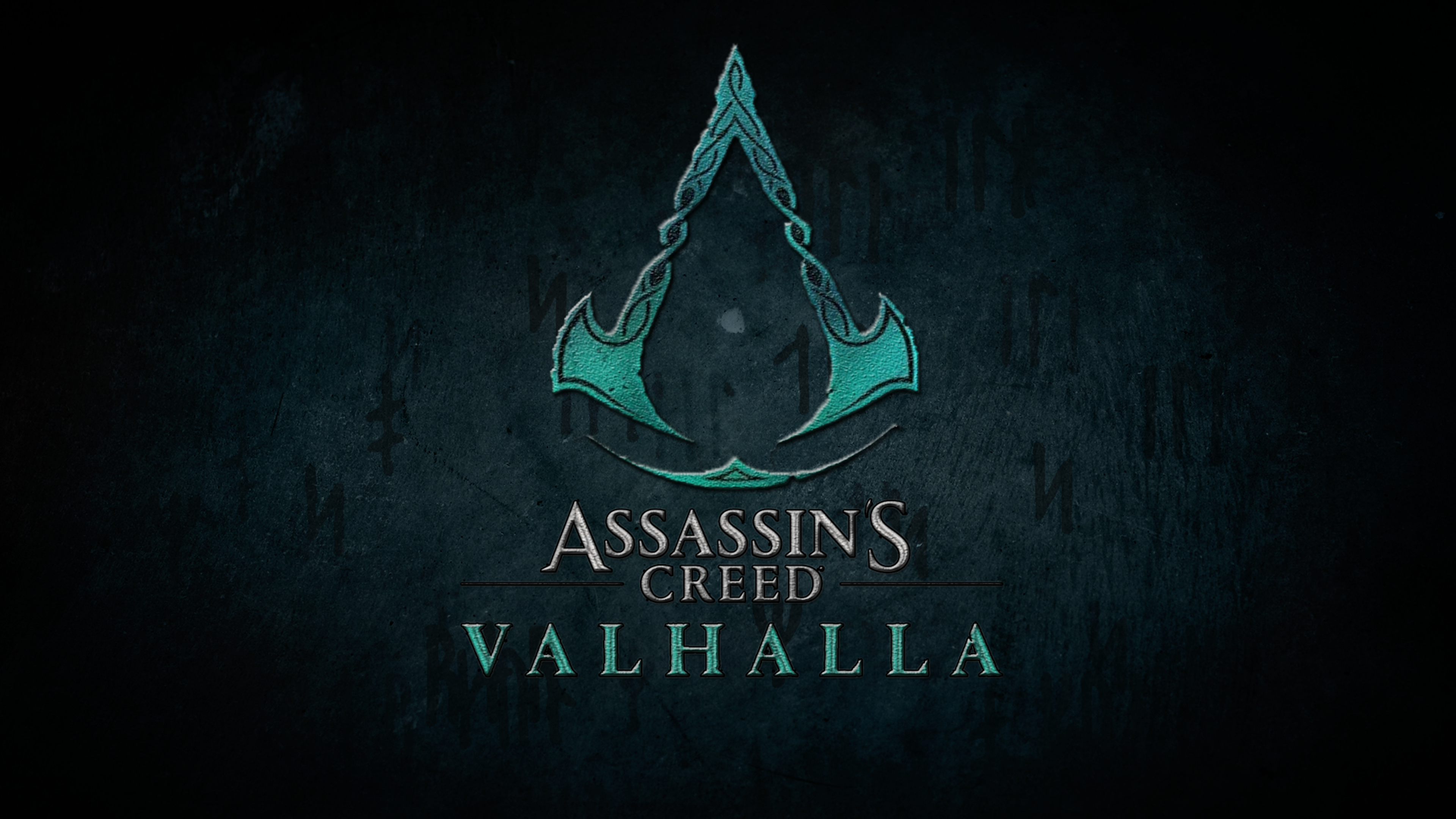 AC Valhalla wallpaper I made (4K)