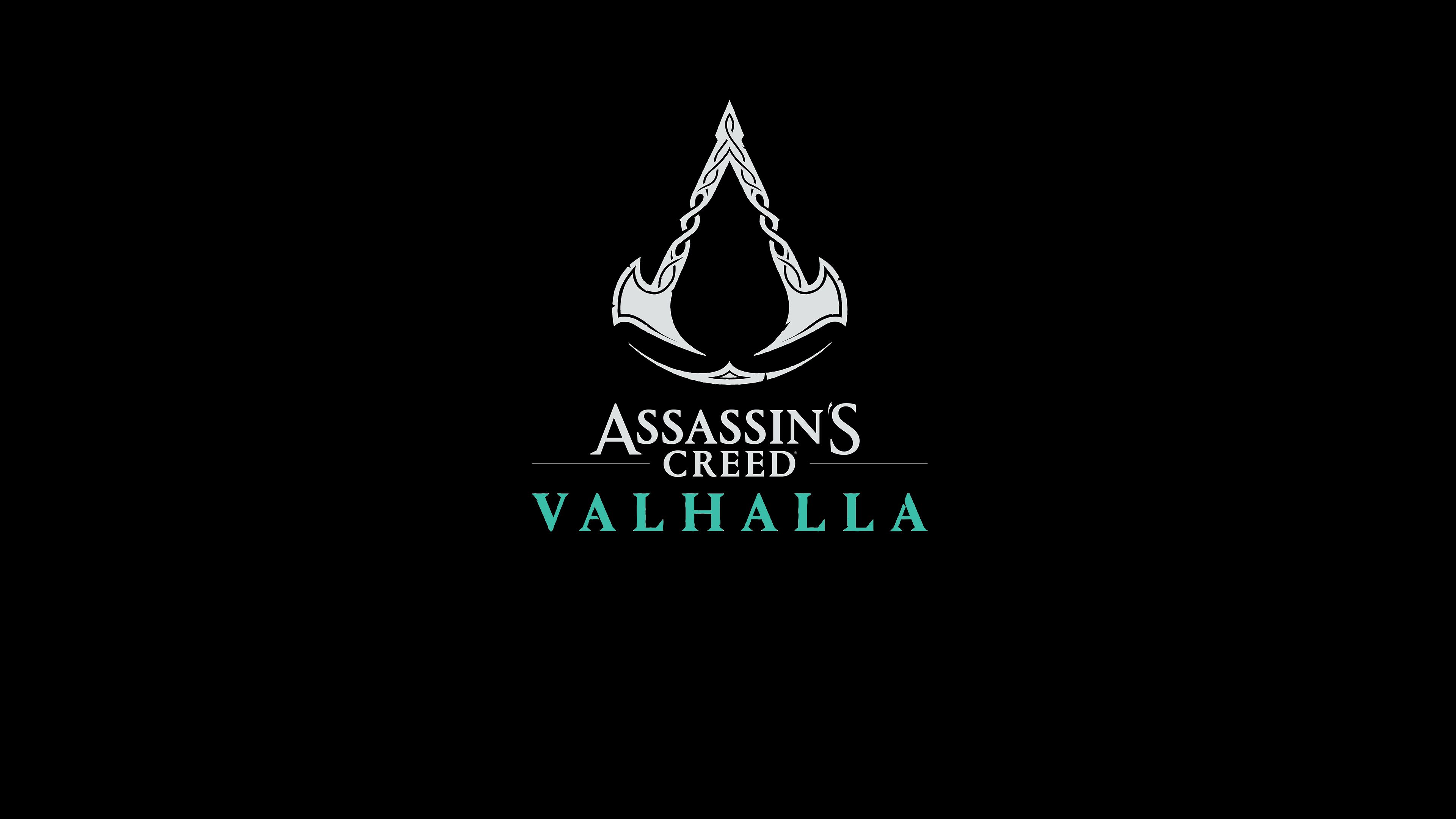 Assassin's Creed Valhalla 2020 Game Wallpaper