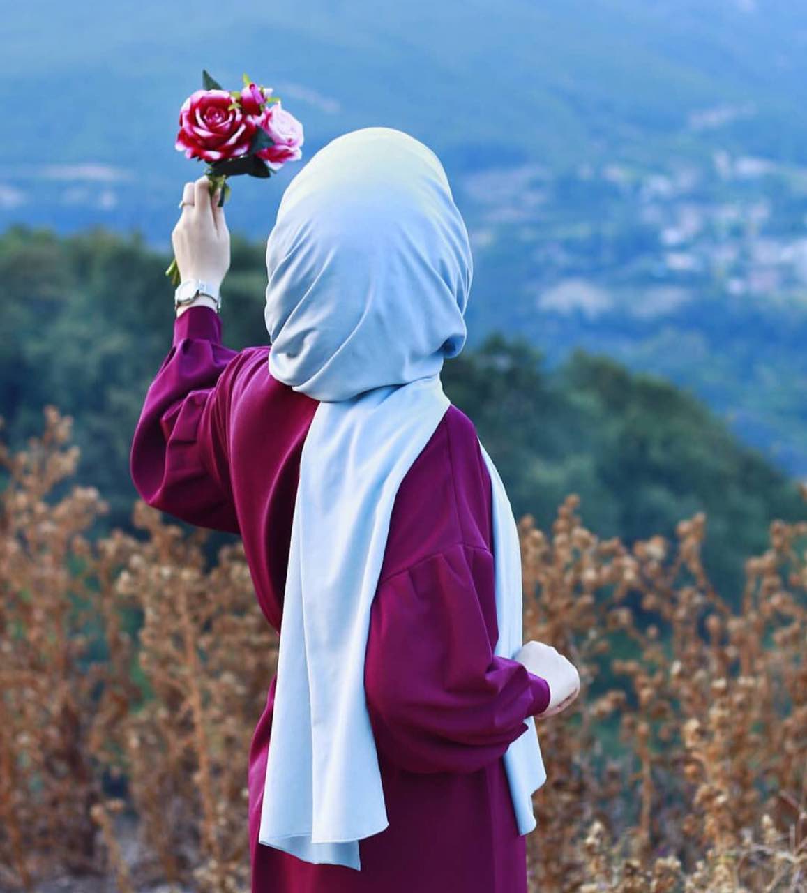 Jilbab Wallpapers Wallpaper Cave