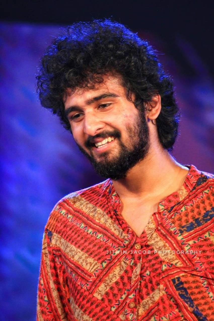 Malayalam Film Actor Shane Nigam Family And Unseen Rare Pics