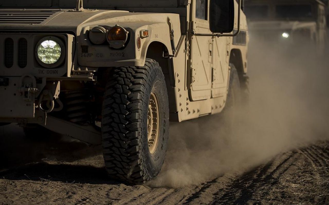 Call of Duty creator Activision cleared for depicting Humvees
