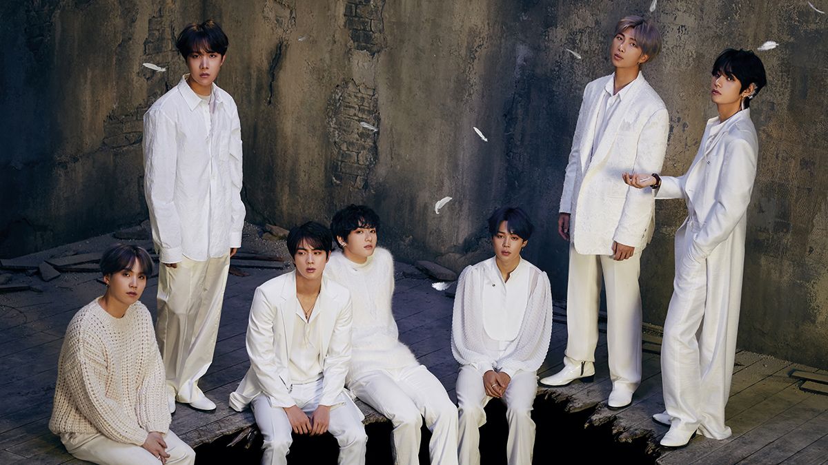 BTS' 'Map of the Soul: 7': See All the Photo