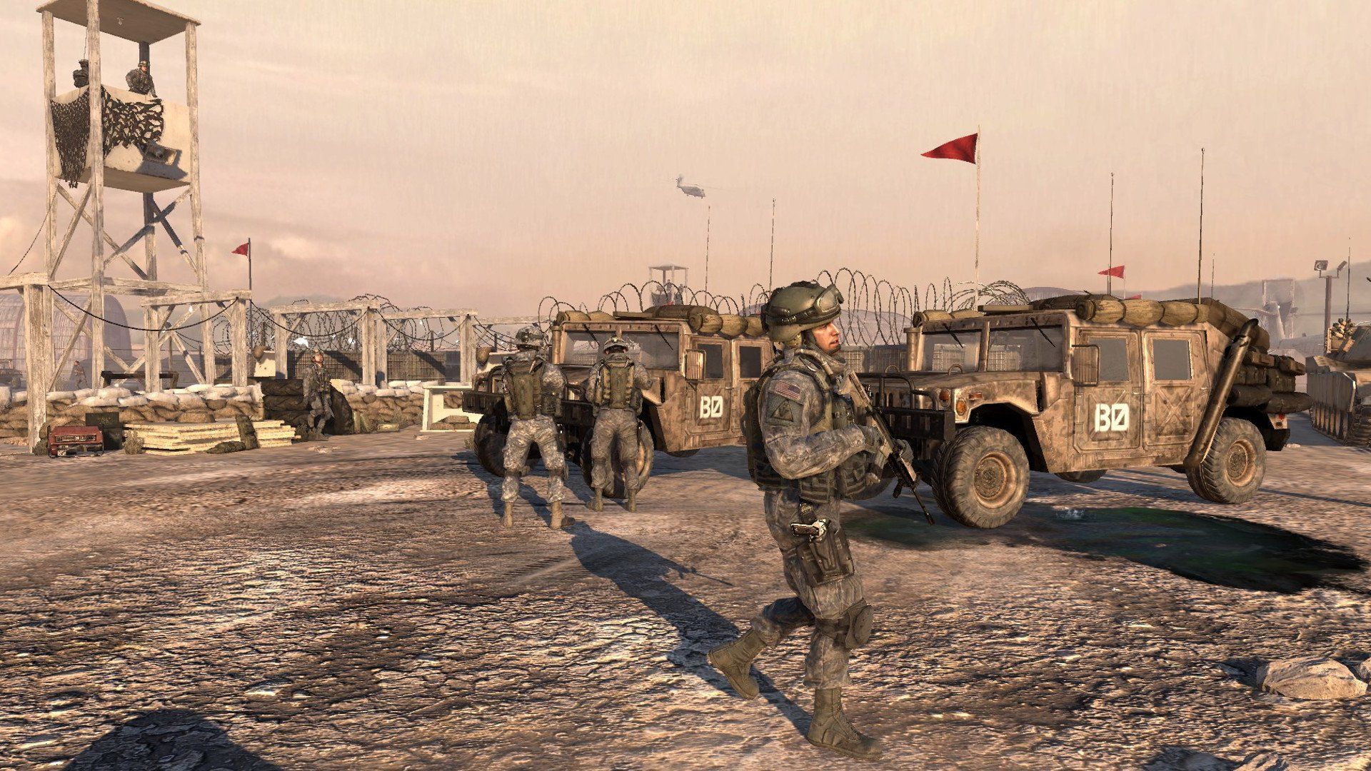 Activision Dismisses Call Of Duty Lawsuit From Humvee