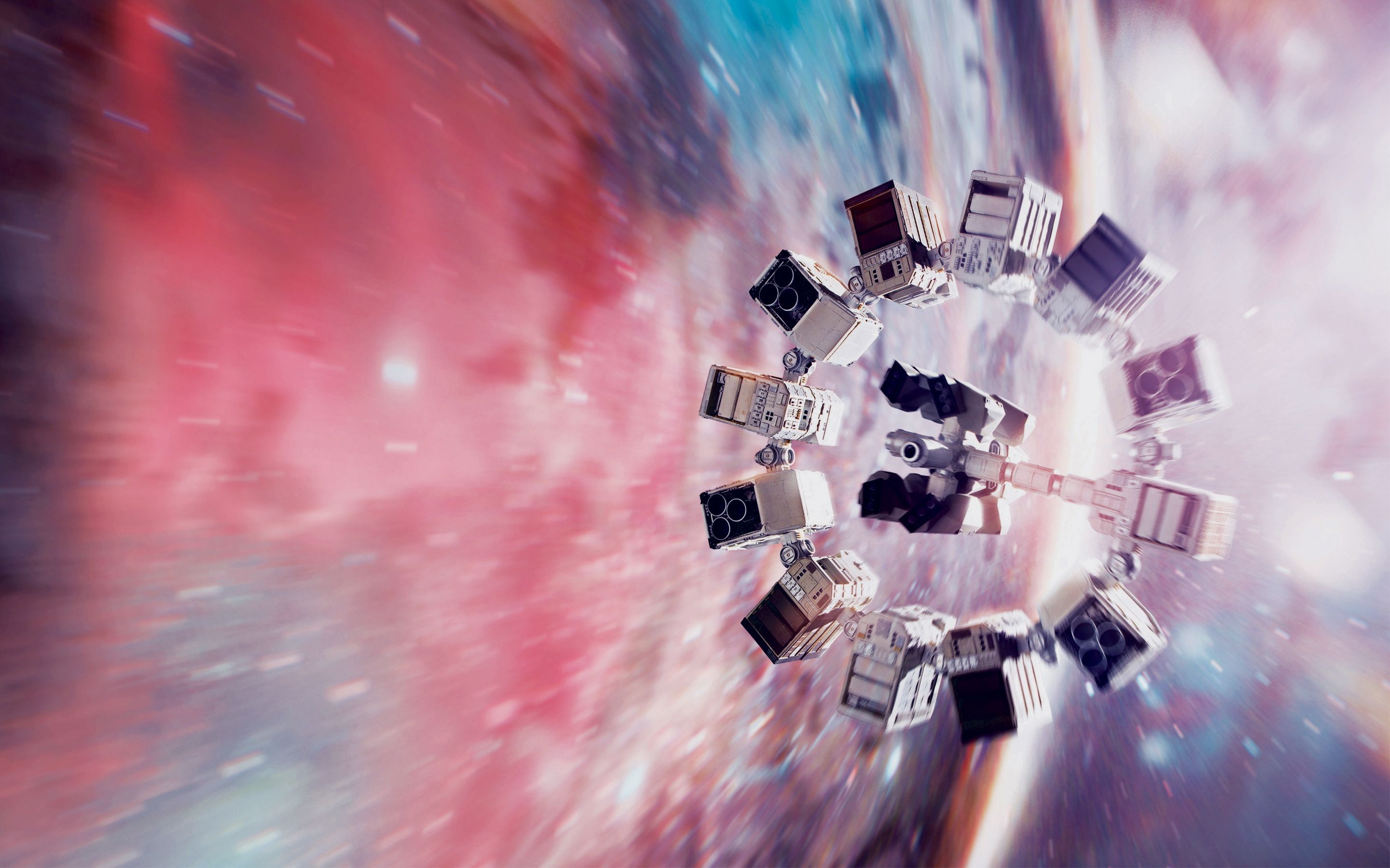 Interstellar Endurance Spaceship Wallpaper. HD Wallpaper