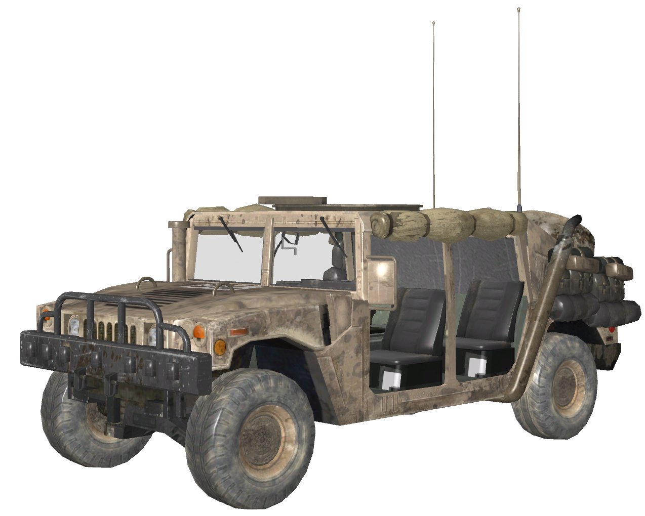 Humvee Doors & Products