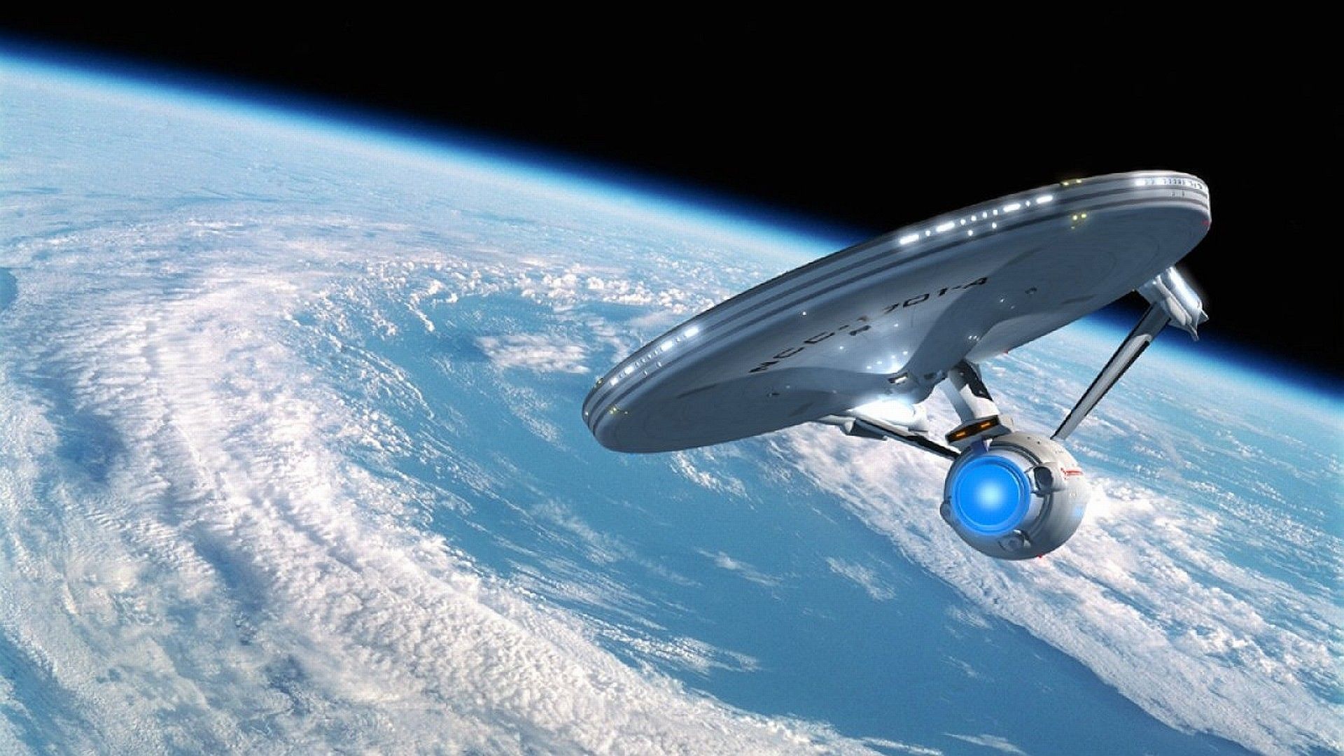 Star Trek Spaceship Movie Movies HD Wallpaper