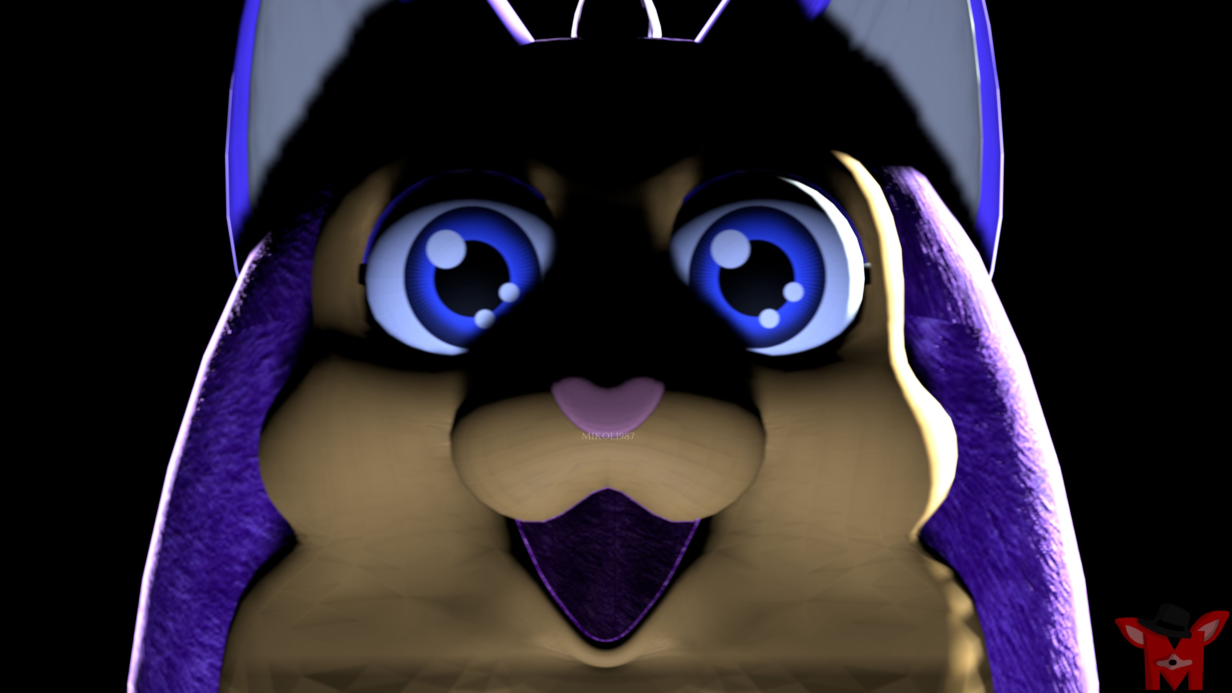 Tattletail Wallpaper