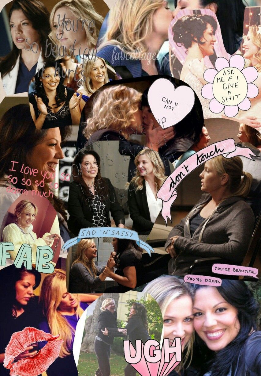 image about ❤️Grey's Anatomy❤️. See more about grey's anatomy, meredith grey and ellen pompeo