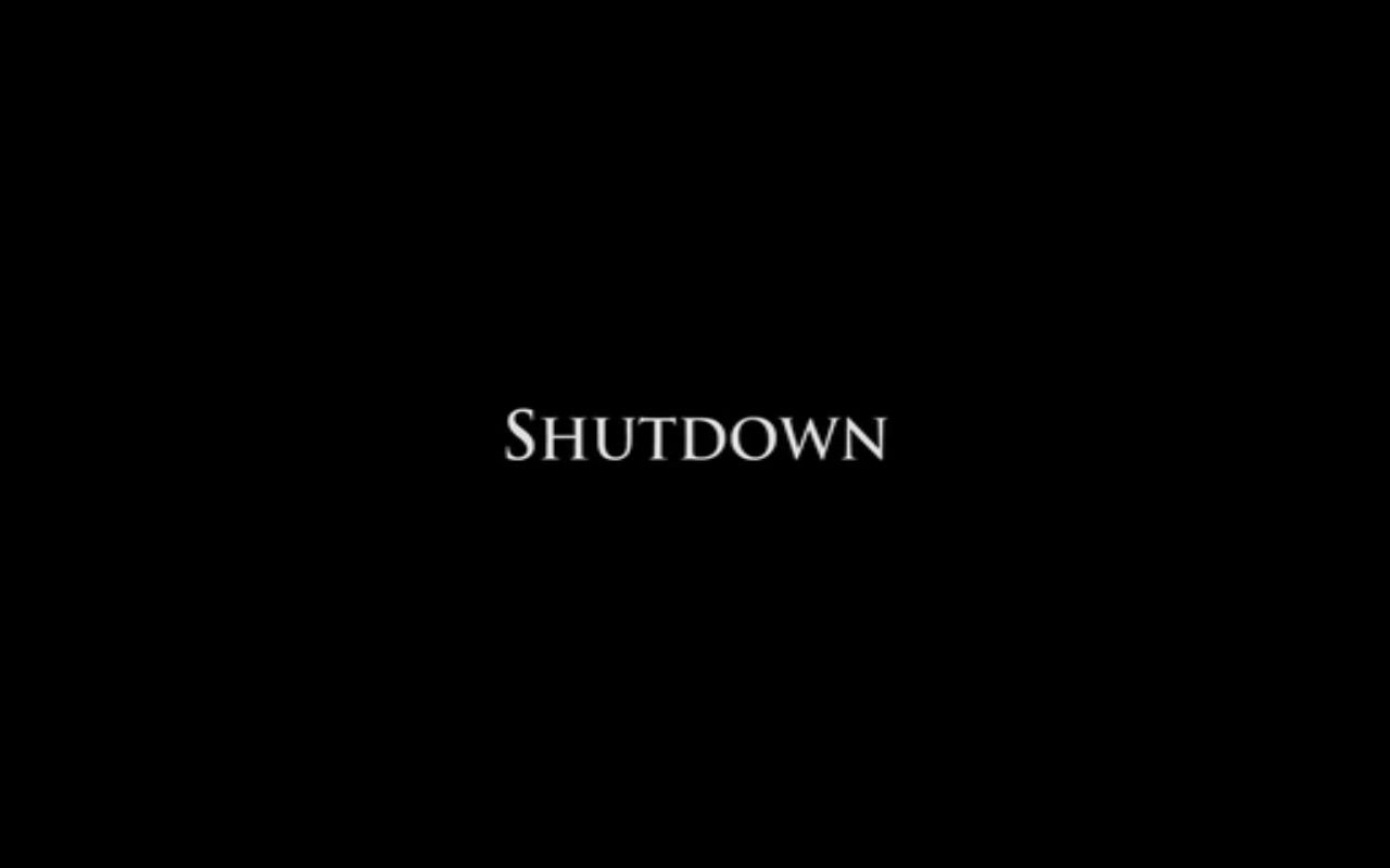 534x401px 18.07 KB Shutdown