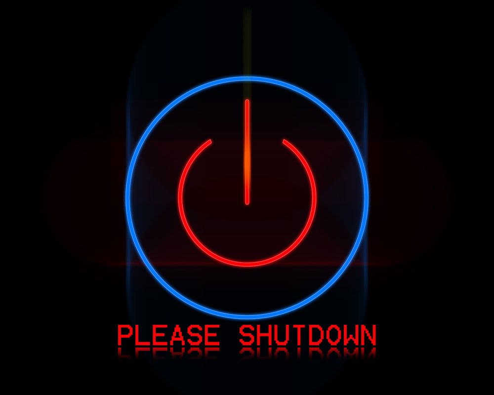 1032x774px 135.12 KB Shutdown