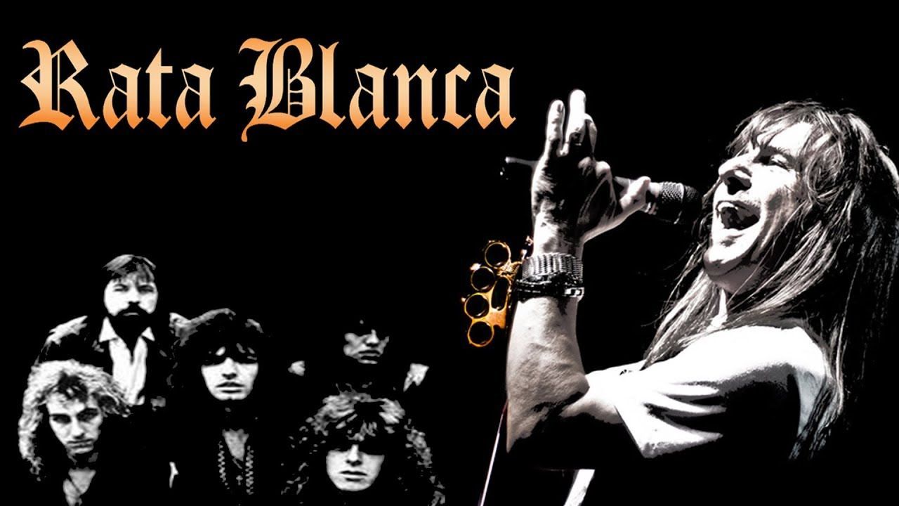 Rata Blanca Amante. Ratas, Heavy metal, Bandas