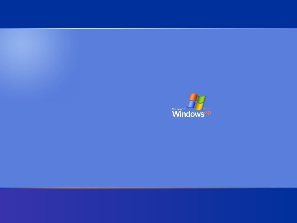 Windows XP Startup And Shutdown It's a classic