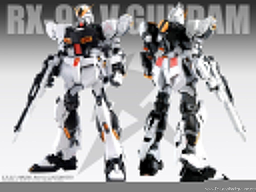 Nu Gundam Wallpaper By Akemi Desktop Background