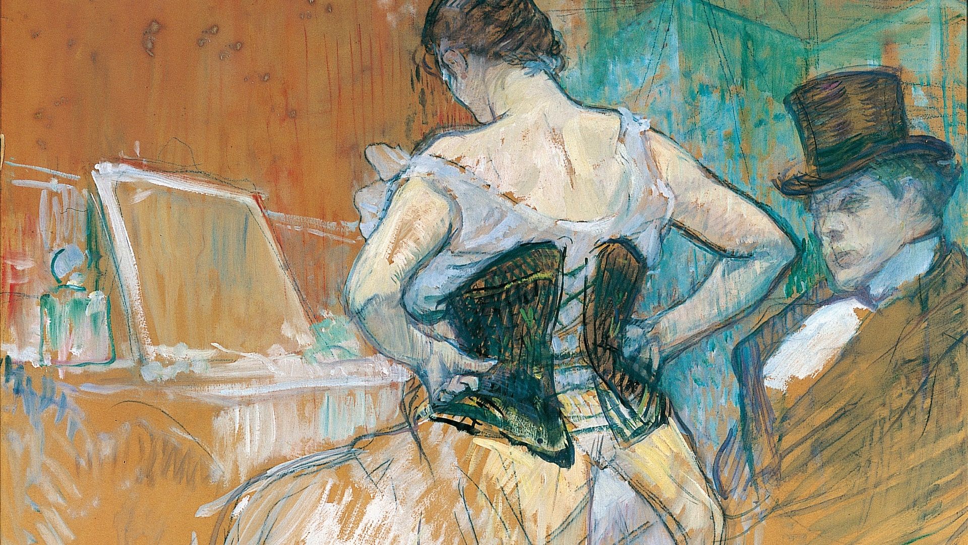 Why The Toulouse Lautrec Exhibition At The Grand Palais Is A Must