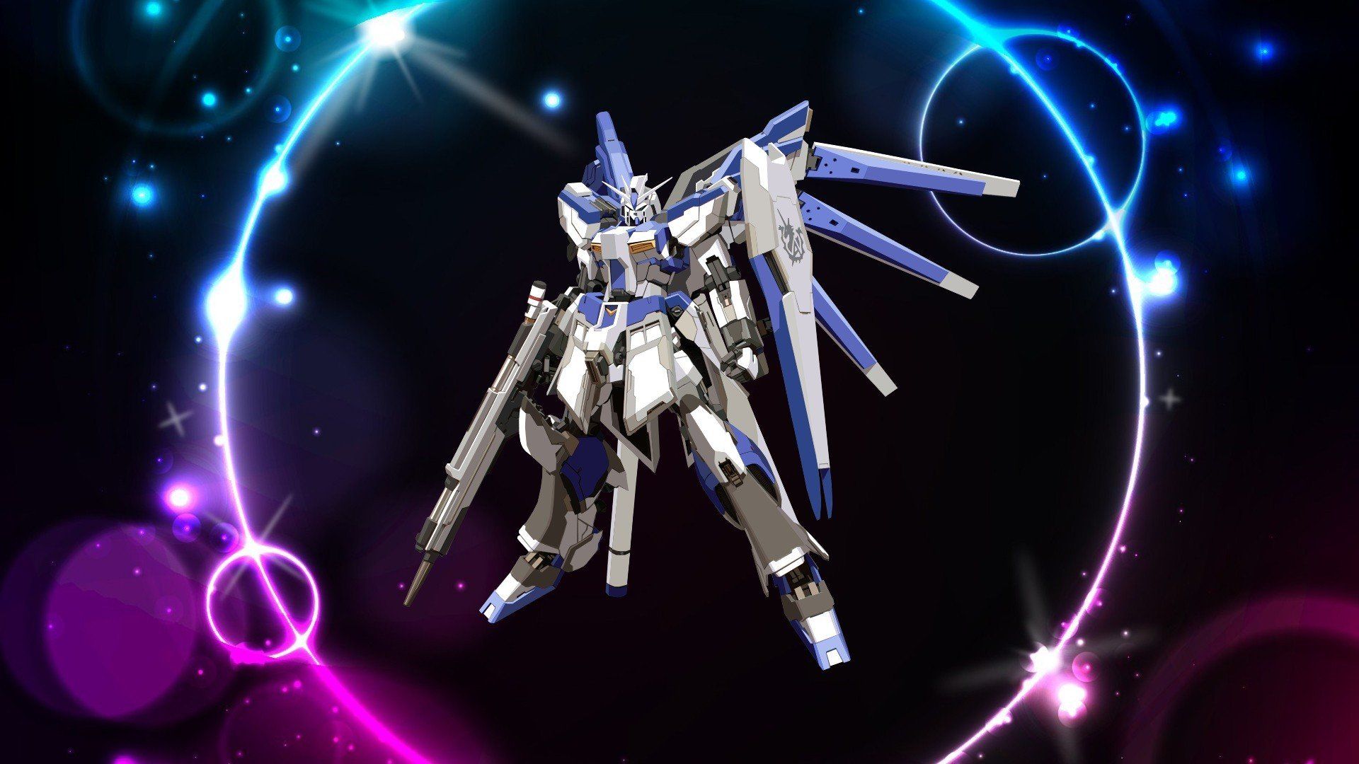 Gundam, RX93 Hi Nu, Mobile Suit Gundam: Chars Counterattack