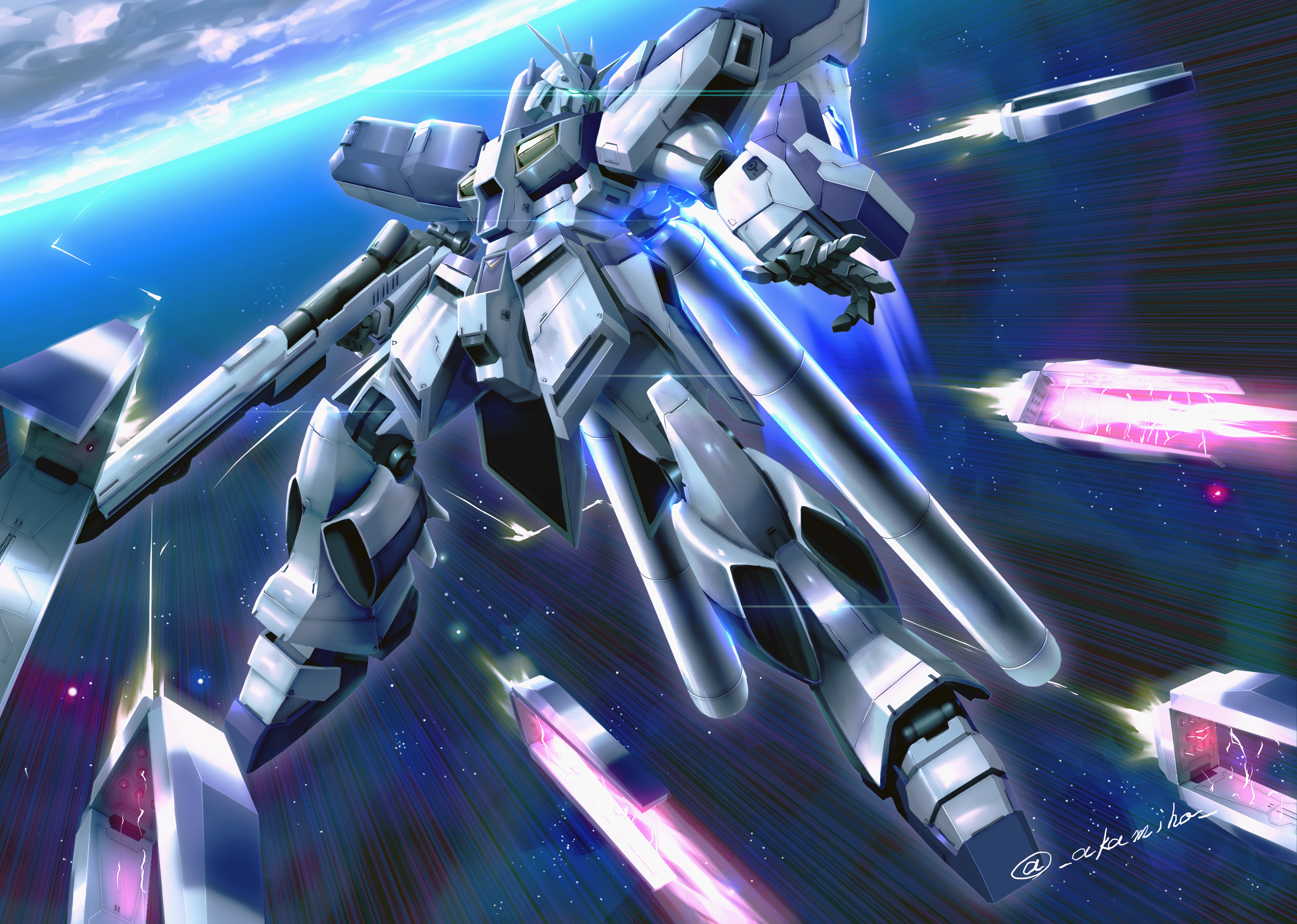 Gundam HD Wallpaper