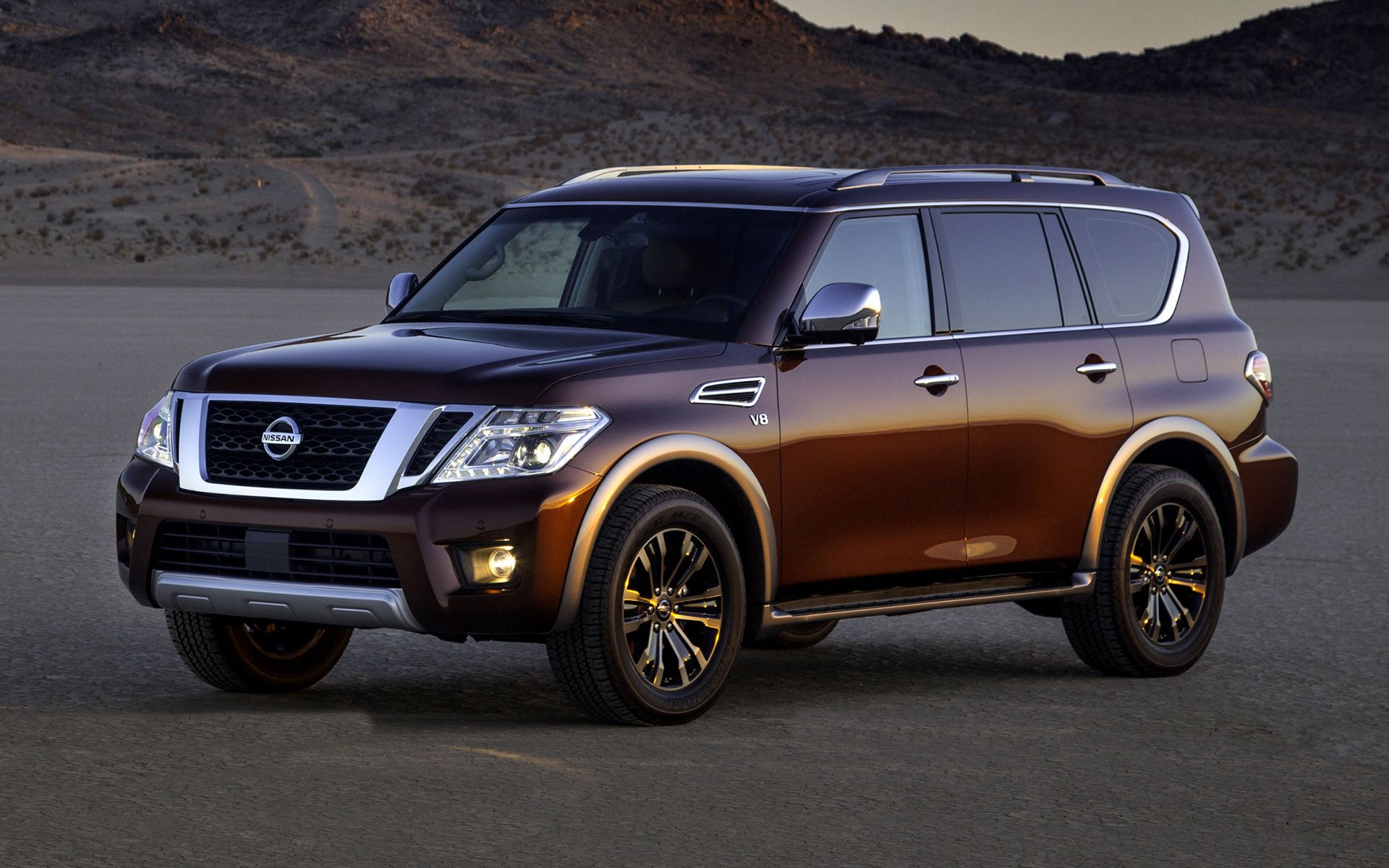 Nissan Armada