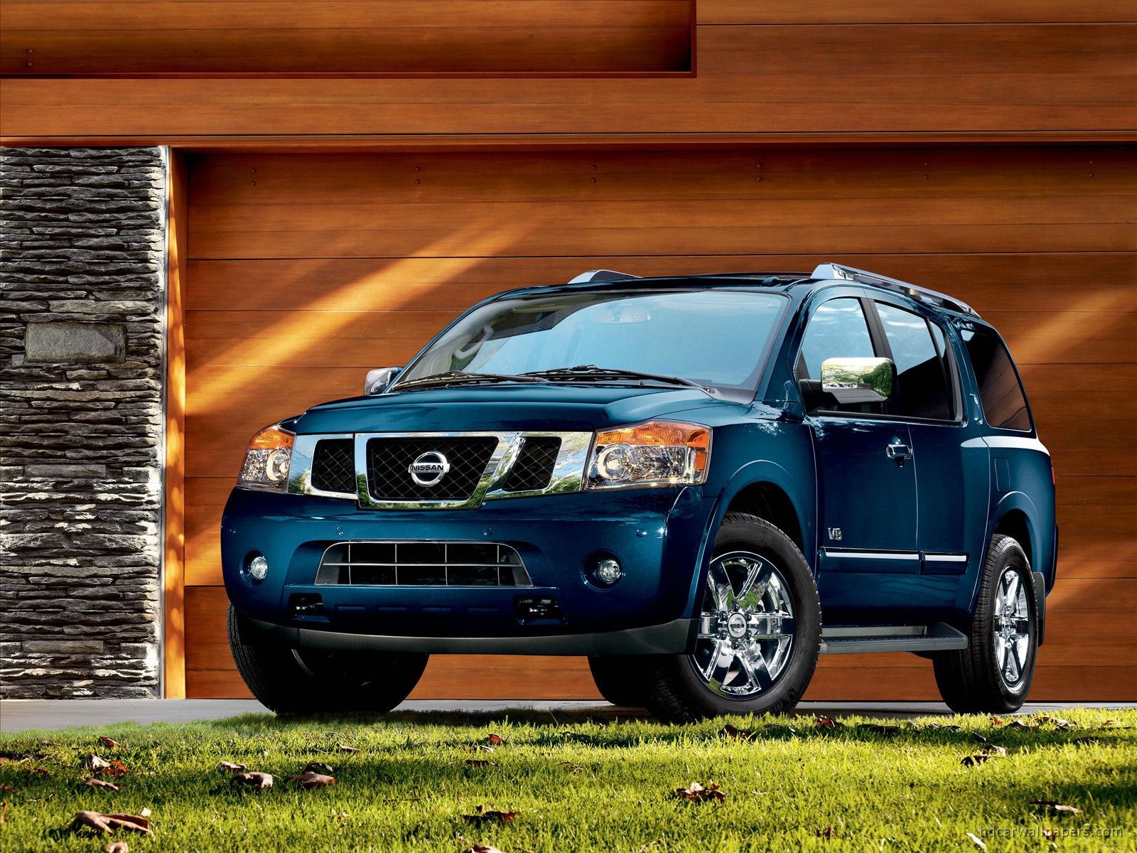 Nissan Armada Wallpaper. HD Car Wallpaper