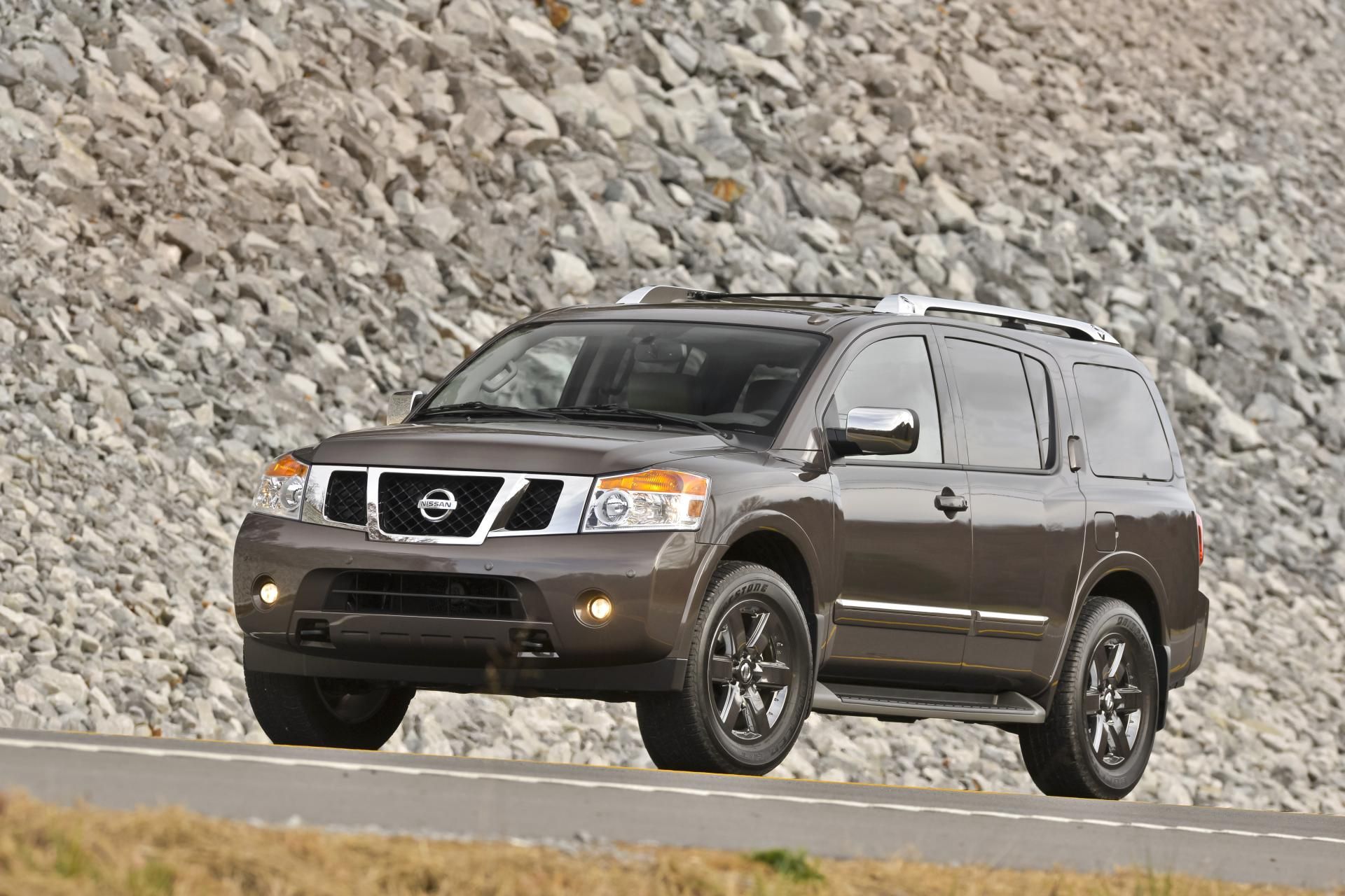 Nissan Armada 2008