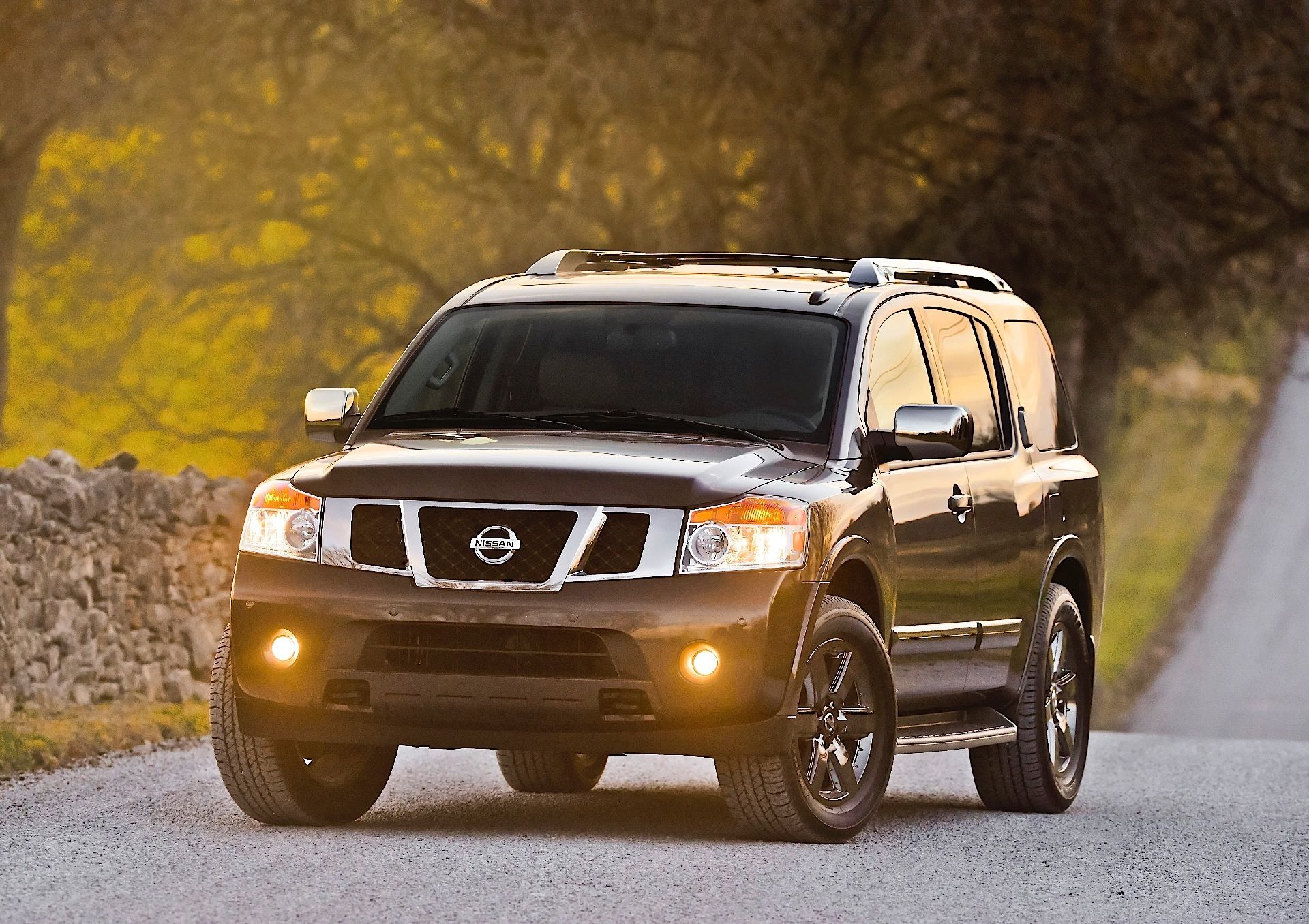 Nissan Armada Wallpapers Wallpaper Cave