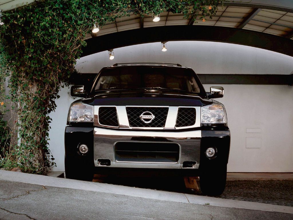 Nissan Armada Wallpapers Wallpaper Cave