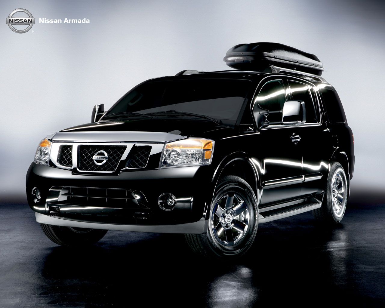 Nissan Armada Picture, Photo, Wallpaper