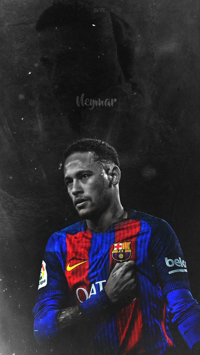 Neymar JR Barcelona Wallpaper Free Neymar JR Barcelona Background