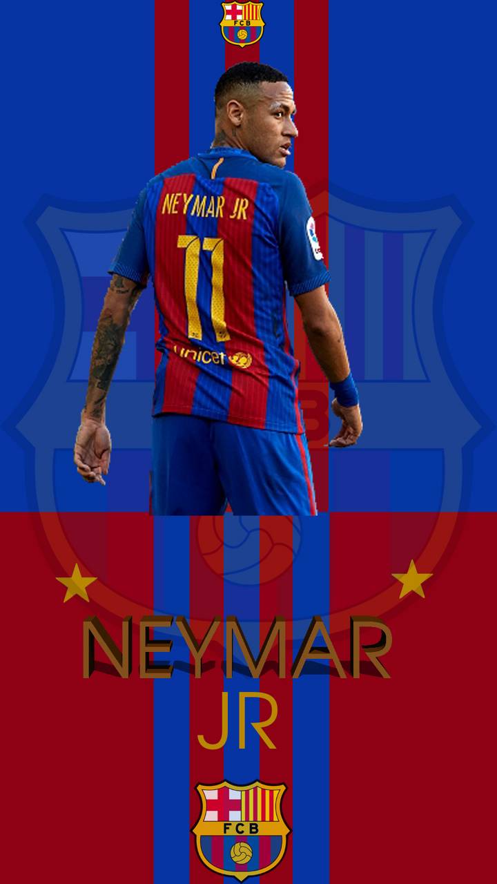 Neymar JR Barcelona wallpaper